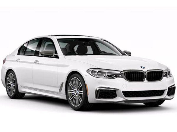 2018 bmw 5 series m550i xdrive sedan 4d